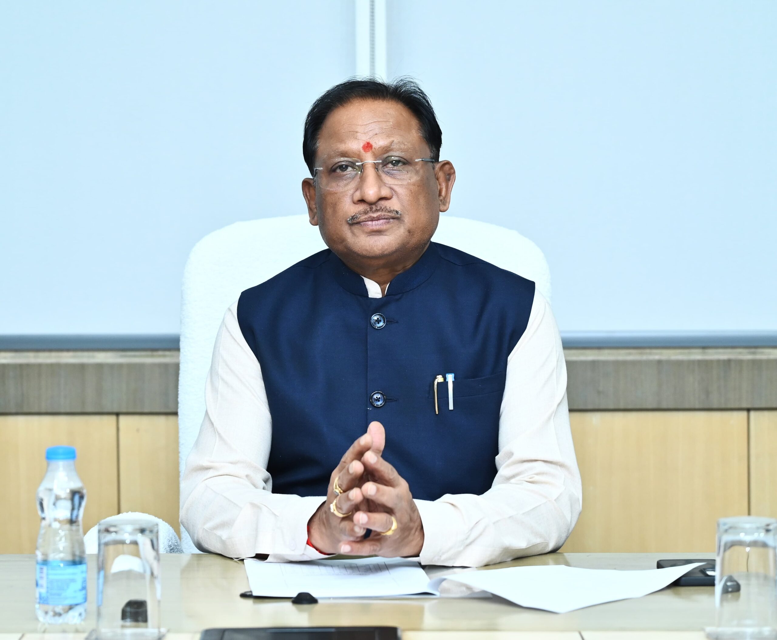 रक्षाबंधन भाई-बहन के स्नेह, विश्वास और सुरक्षा के अटूट बंधन का प्रतीक है – मुख्यमंत्री श्री साय