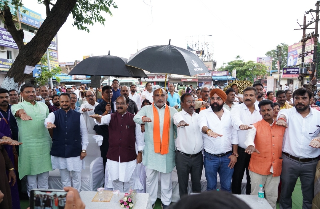 तन स्वदेशी, मन स्वदेशी ,संस्कार स्वदेशी इस भाव के साथ देश हित में हम सभी को अपनी सहभागिता देनी है – अरुण साव