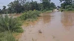 भारी बारिश से चार जिलों में बाढ़
