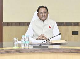 मुख्यमंत्री श्री साय ने बढ़ाया मदद का हाथ गंभीर बीमारियों से जूझ रहे 72 मरीजों को मिली 2.85 करोड़ की विशेष सहायता