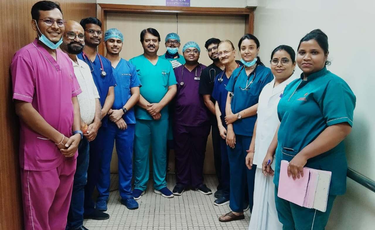 छत्तीसगढ़ अब जटिल हृदय उपचारों में बना देश का अग्रणी राज्य – मुख्यमंत्री श्री साय