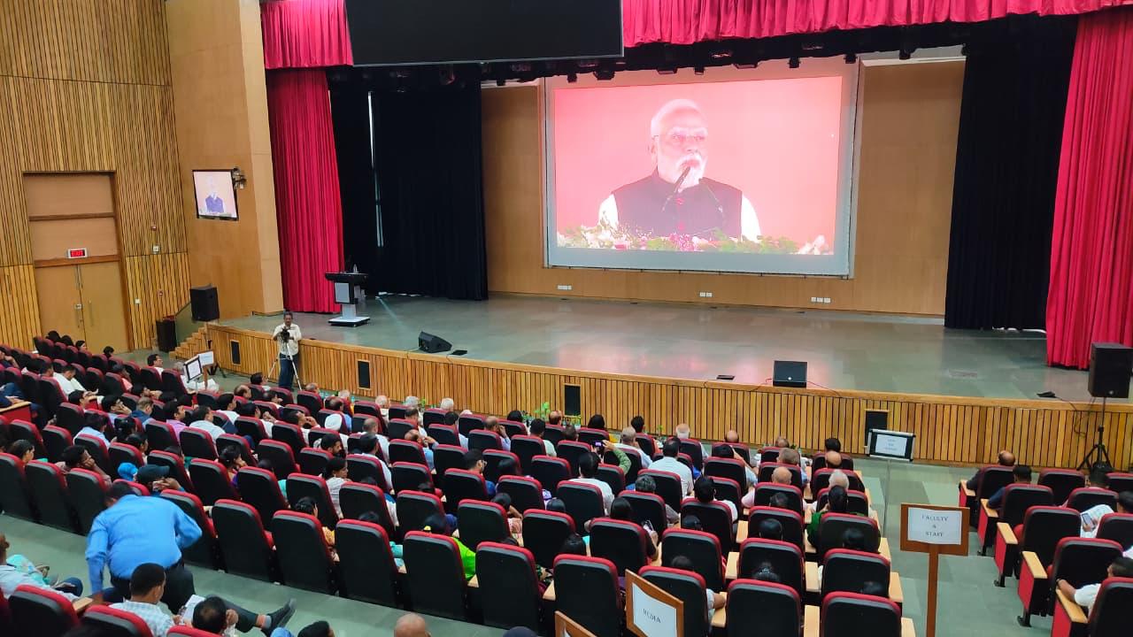 प्रधानमंत्री नरेन्द्र मोदी