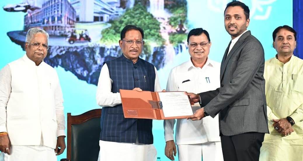 हॉस्पिटैलिटी और हेल्थ सेक्टर में निवेश को बढ़ावा देने छत्तीसगढ़ केयर कनेक्ट का आयोजन