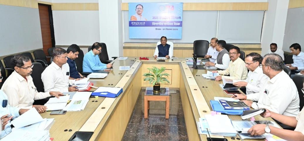 लुत्ती बांध के टूटने पर जताई गहरी नाराज़गी, इस तरह की गलती नहीं की जाएगी बर्दाश्त – मुख्यमंत्री श्री साय