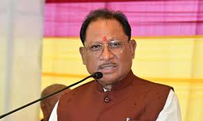 नरेन्द्र मोदी के नेतृत्व में जीएसटी सुधारों की नई दिशा : मुख्यमंत्री विष्णुदेव साय ने जताया आभार
