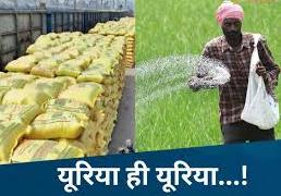किसानों के लिए मुख्यमंत्री श्री साय की बड़ी पहल : इस माह मिलेगा 60 हजार टन अतिरिक्त यूरिया