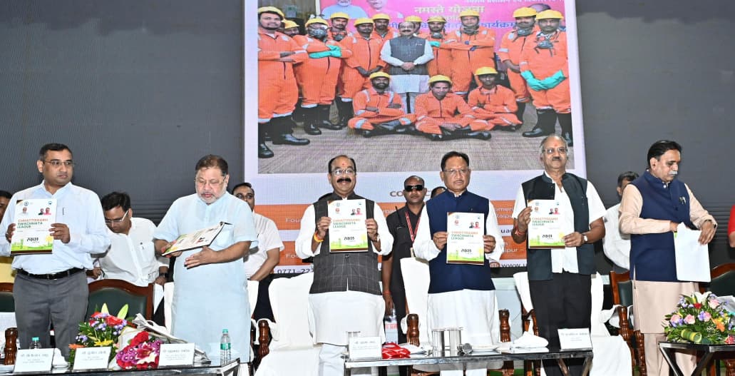 ’स्वच्छता ही सेवा’ और ‘अंगीकार-2025’ अभियान, प्रधानमंत्री स्वनिधि योजना 2.0 एवं लोक कल्याण मेला का किया राज्य स्तरीय शुभारंभ