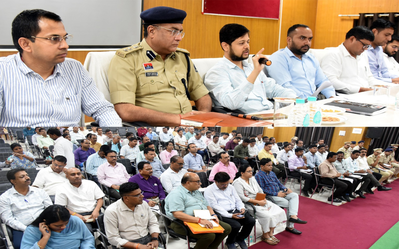 छ.ग. राज्य ग्रामीण एवं अन्य पिछड़ा वर्ग क्षेत्र विकास प्राधिकरण की बैठक 19 सितम्बर को दुर्ग में