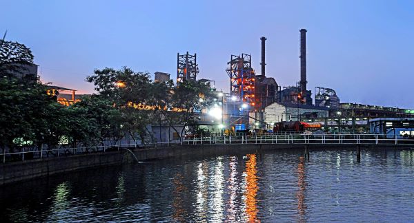 गोदावरी पॉवर एंड इस्पात लिमिटेड का पैलेट प्लांट बंद