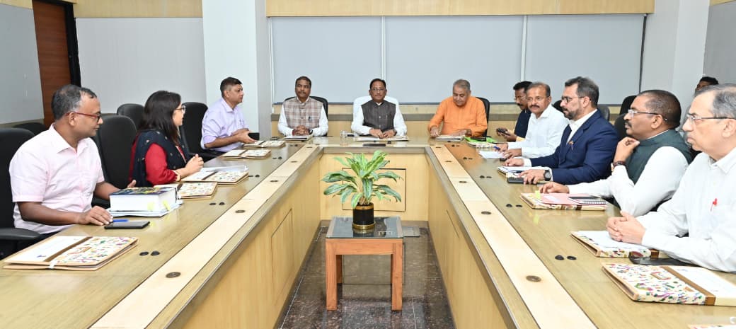 छत्तीसगढ़ में वन्य प्राणियों का संरक्षण और संवर्धन हमारी प्राथमिकता – मुख्यमंत्री श्री साय
