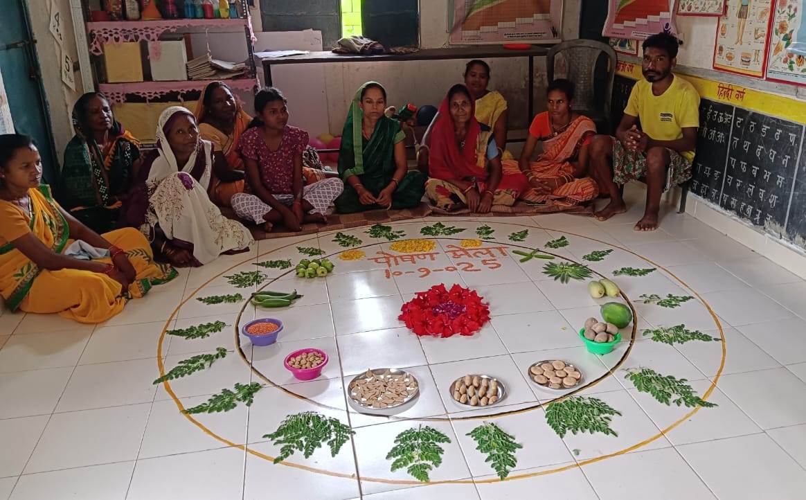 जिलों में रंगोली, क्विज, भाषण, मिलेट्स प्रदर्शनी सहित अनेक कार्यक्रमों का आयोजन