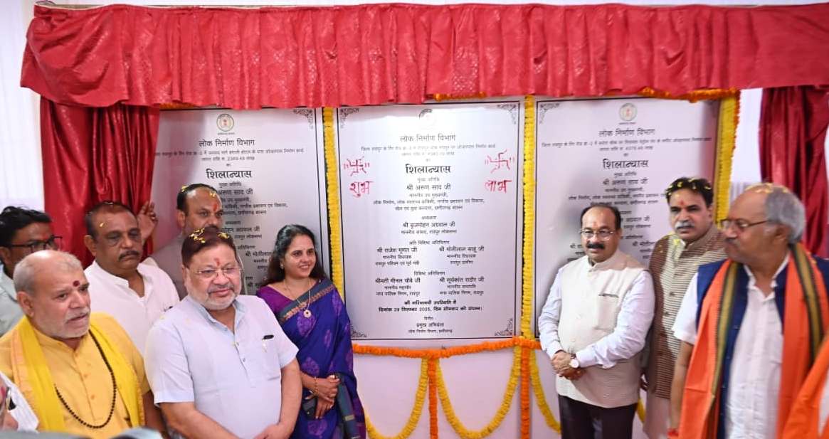 रिंग रोड क्रमांक-2 में जरवाय, हीरापुर और सरोरा चौक पर बनेंगे तीन ओव्हरपास