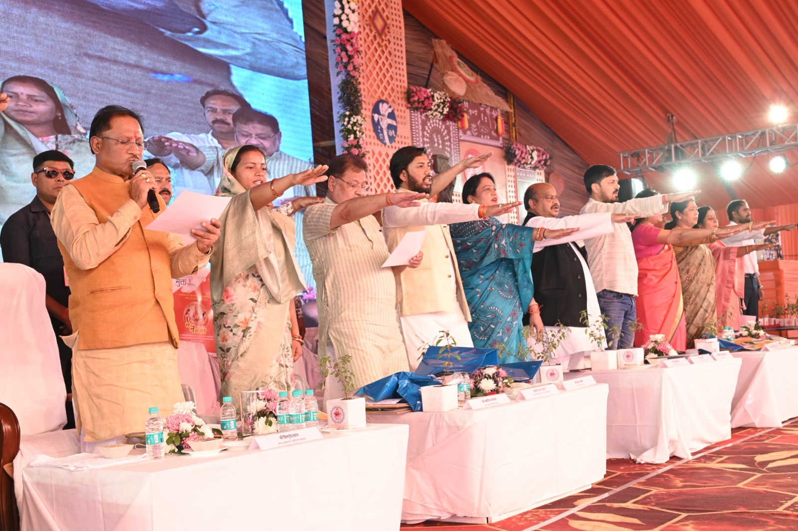मुख्यमंत्री श्री साय का संकल्प – 2028-29 तक पूरा छत्तीसगढ़ होगा बाल विवाह मुक्त