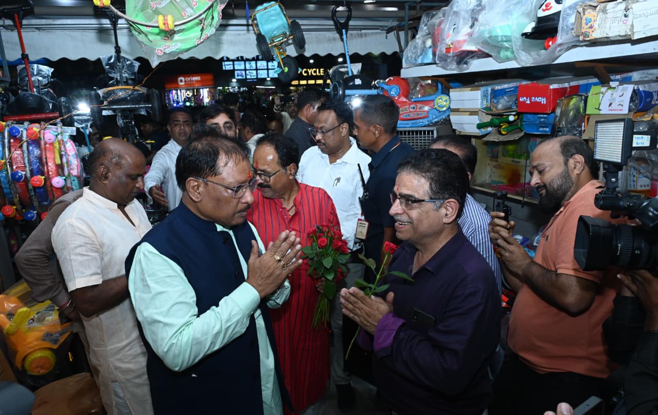 जीएसटी सुधार से आर्थिक गतिविधियों में आएगी तेजी, स्थानीय रोजगार को भी मिलेगा फायदा – मुख्यमंत्री श्री साय