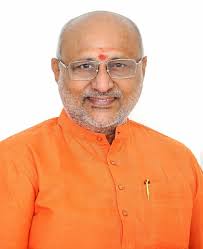 मुख्यमंत्री विष्णु देव साय ने श्री सी.पी. राधाकृष्णन को भारत के उपराष्ट्रपति निर्वाचित होने पर दी बधाई