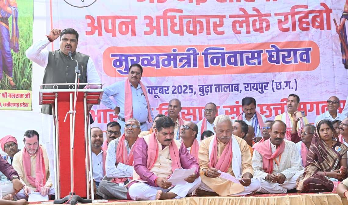 किसानों की मांगों पर