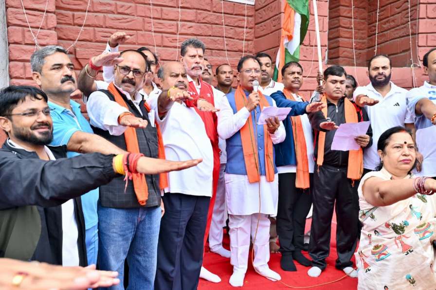 मुख्यमंत्री ने दिलाई