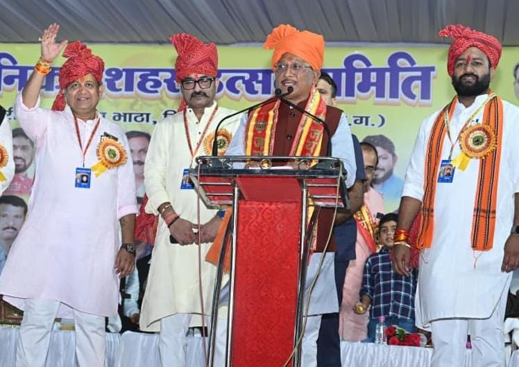 अधर्म पर धर्म की जीत का पर्व विजयादशमी – मुख्यमंत्री श्री साय