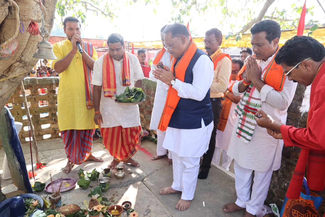 संतों की कृपा और