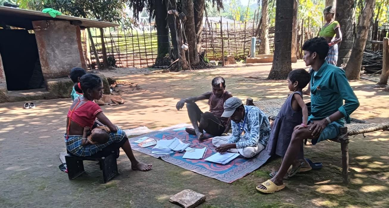 जंगल-पहाड़ों के रास्तों