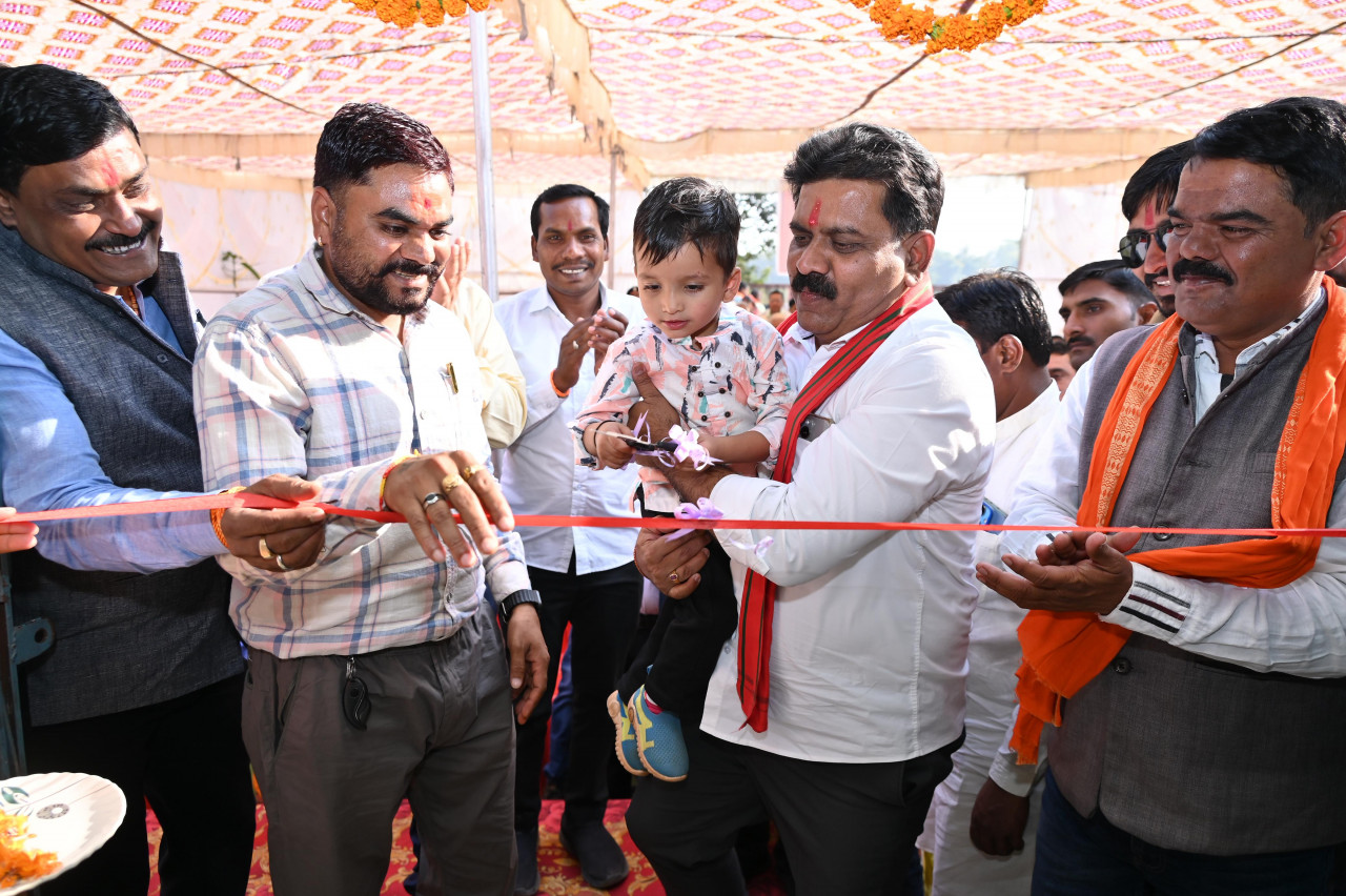 उपमुख्यमंत्री विजय शर्मा