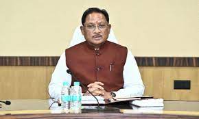 मुख्यमंत्री विष्णु देव साय ने