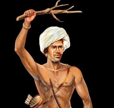 भगवान बिरसा मुण्डा