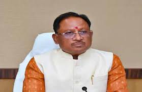 मुख्यमंत्री श्री विष्णु देव