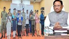 बस्तर में विश्वास, सुरक्षा