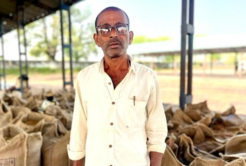 किसानों के समय पर