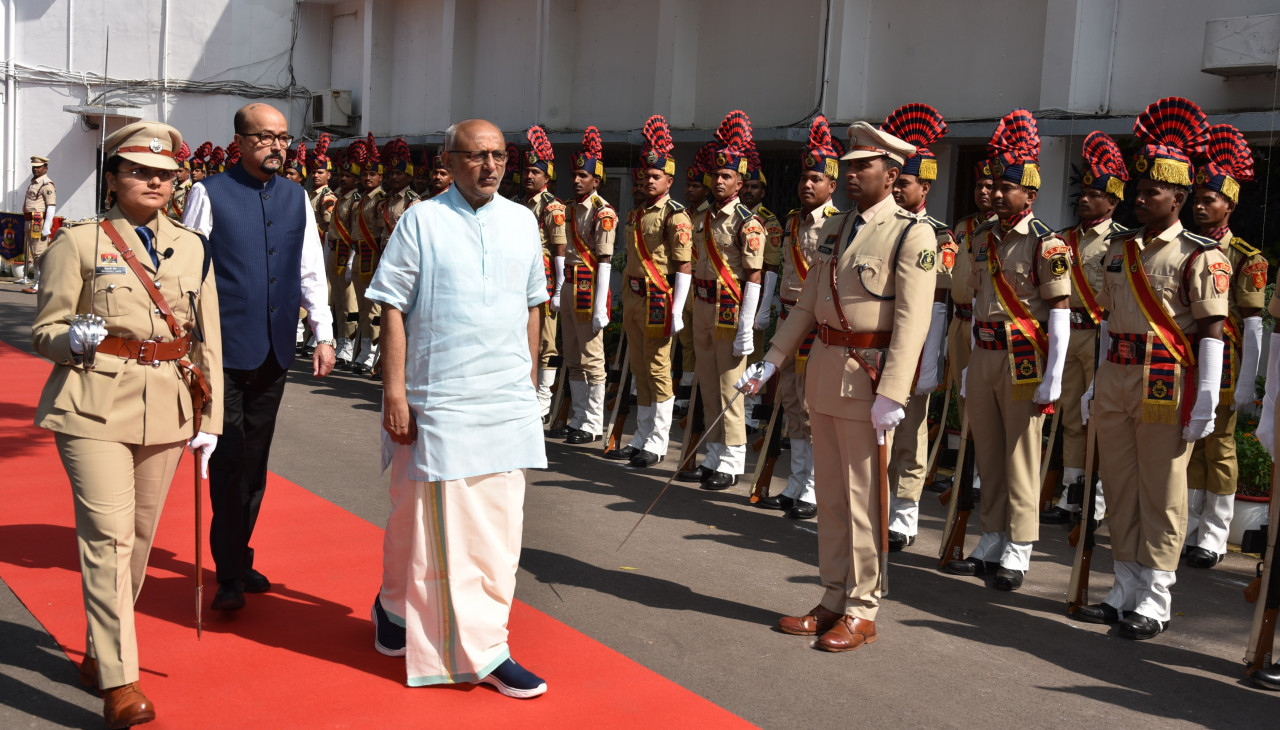 उप राष्ट्रपति को