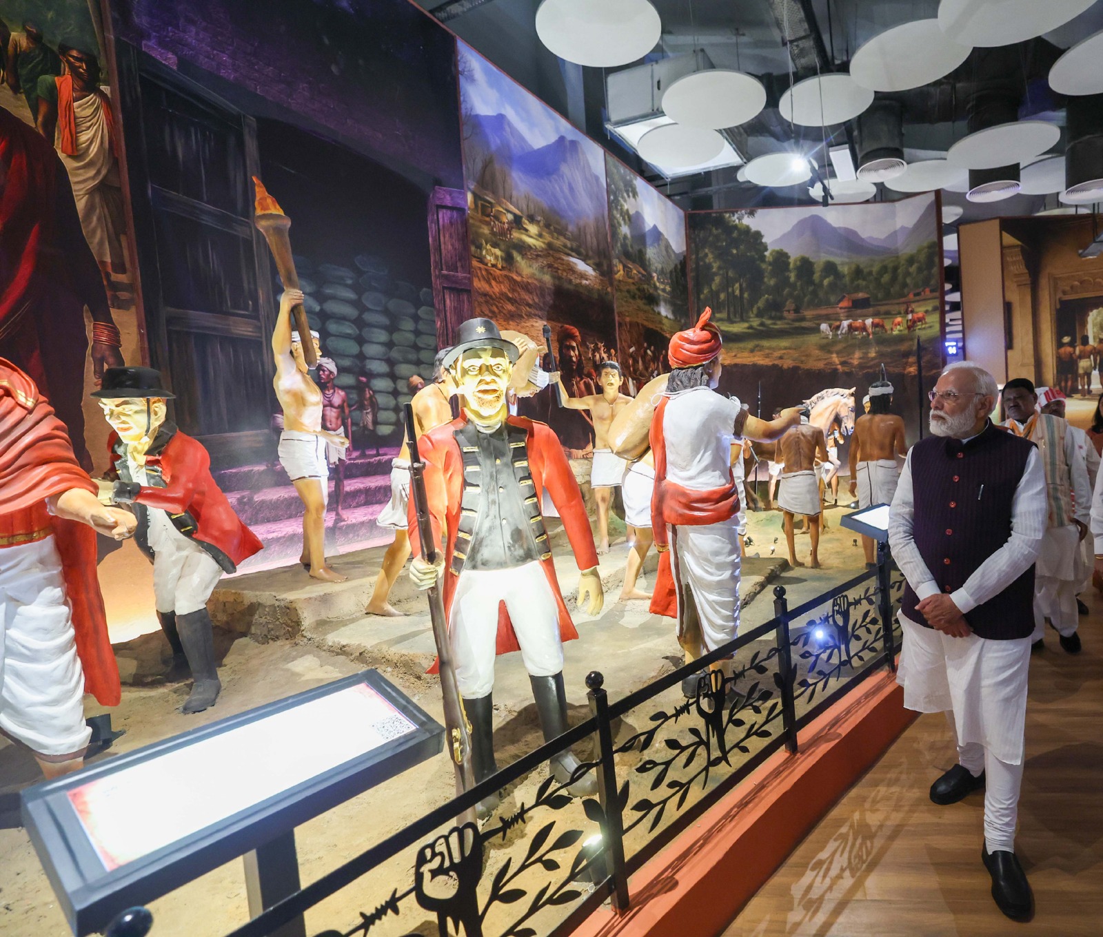 प्रधानमंत्री श्री मोदी ने