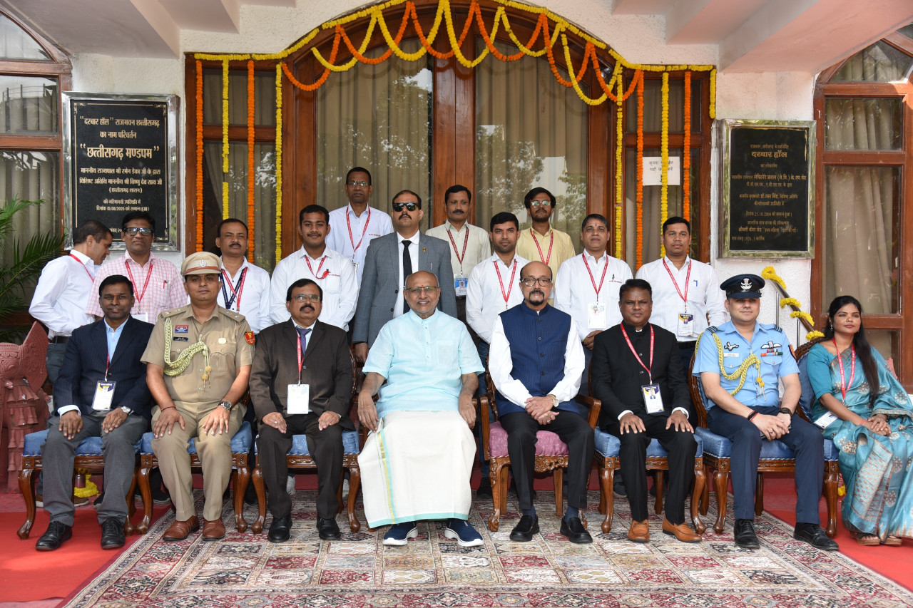 उप राष्ट्रपति ने