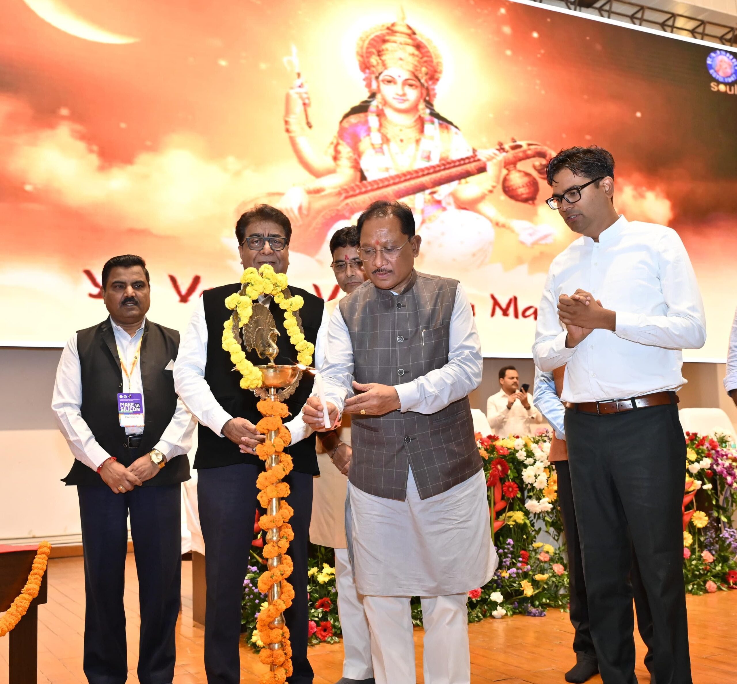 छत्तीसगढ़ बनेगा मध्य भारत का टेक्नोलॉजी और नवाचार हब : मुख्यमंत्री श्री साय