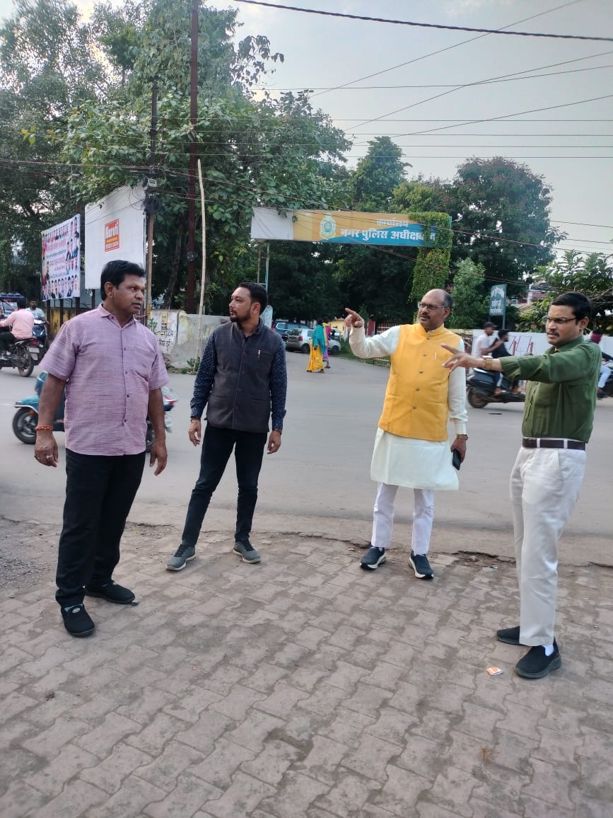 दुर्ग में होगा वंदे