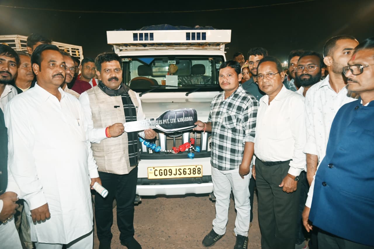 उपमुख्यमंत्री विजय शर्मा ने पीएम