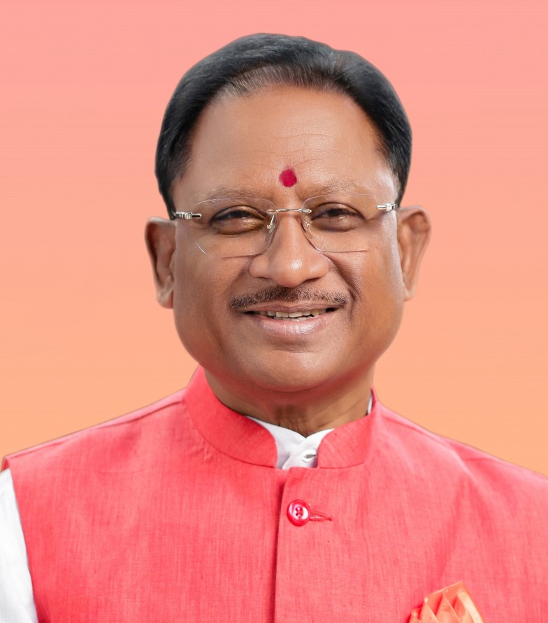 मुख्यमंत्री श्री साय ने ठाकुर प्यारेलाल सिंह की जयंती पर किया नमन