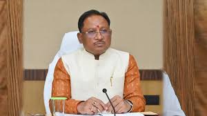 मुख्यमंत्री श्री साय ने