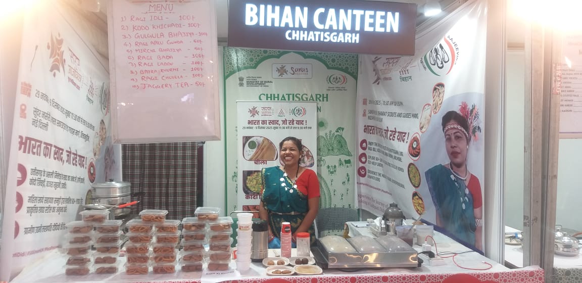 दिल्ली सरस मेला में