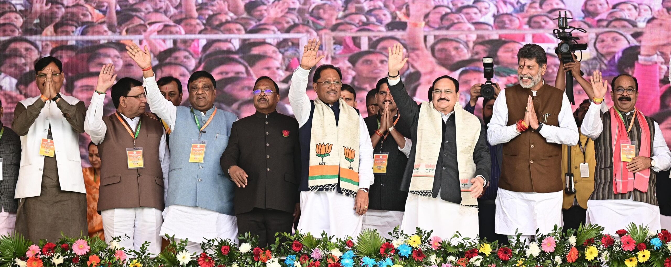 “जो कहा, वह किया, और जो नहीं कहा, वह भी करके दिखाया”: केंद्रीय मंत्री जे पी नड्डा
