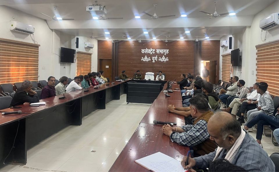 नववर्ष कार्यक्रम व्यवस्थित मनाने होटल, रिसॉर्ट, बार संचालकों को दिए गए निर्देश