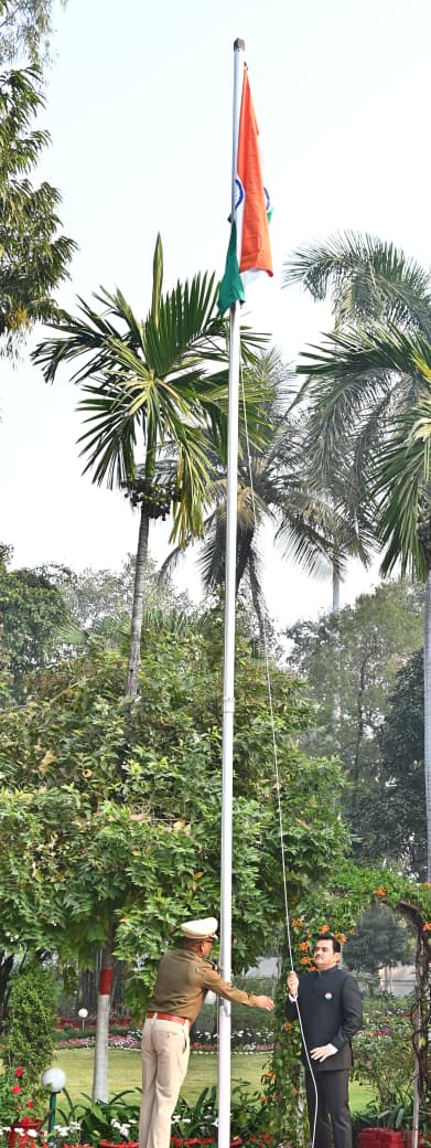 मुख्यमंत्री निवास कार्यालय