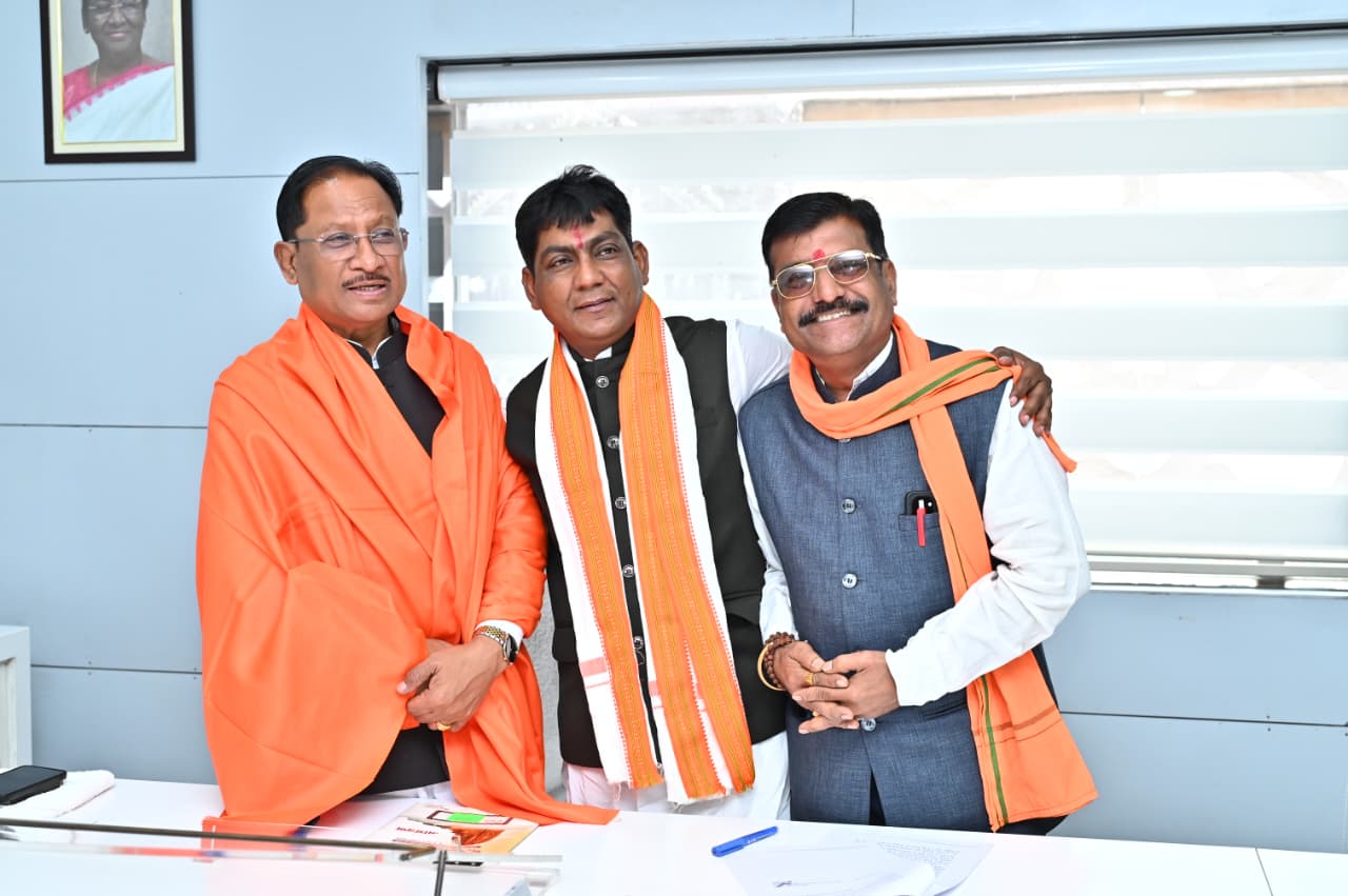 मुख्यमंत्री ने सिरपुर