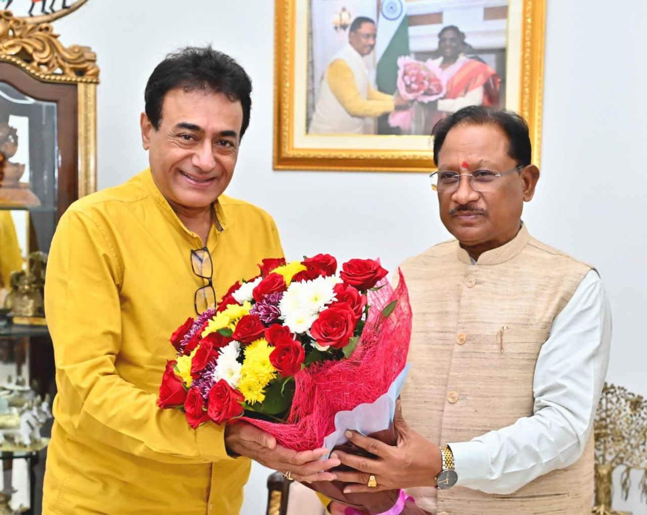 मुख्यमंत्री श्री साय