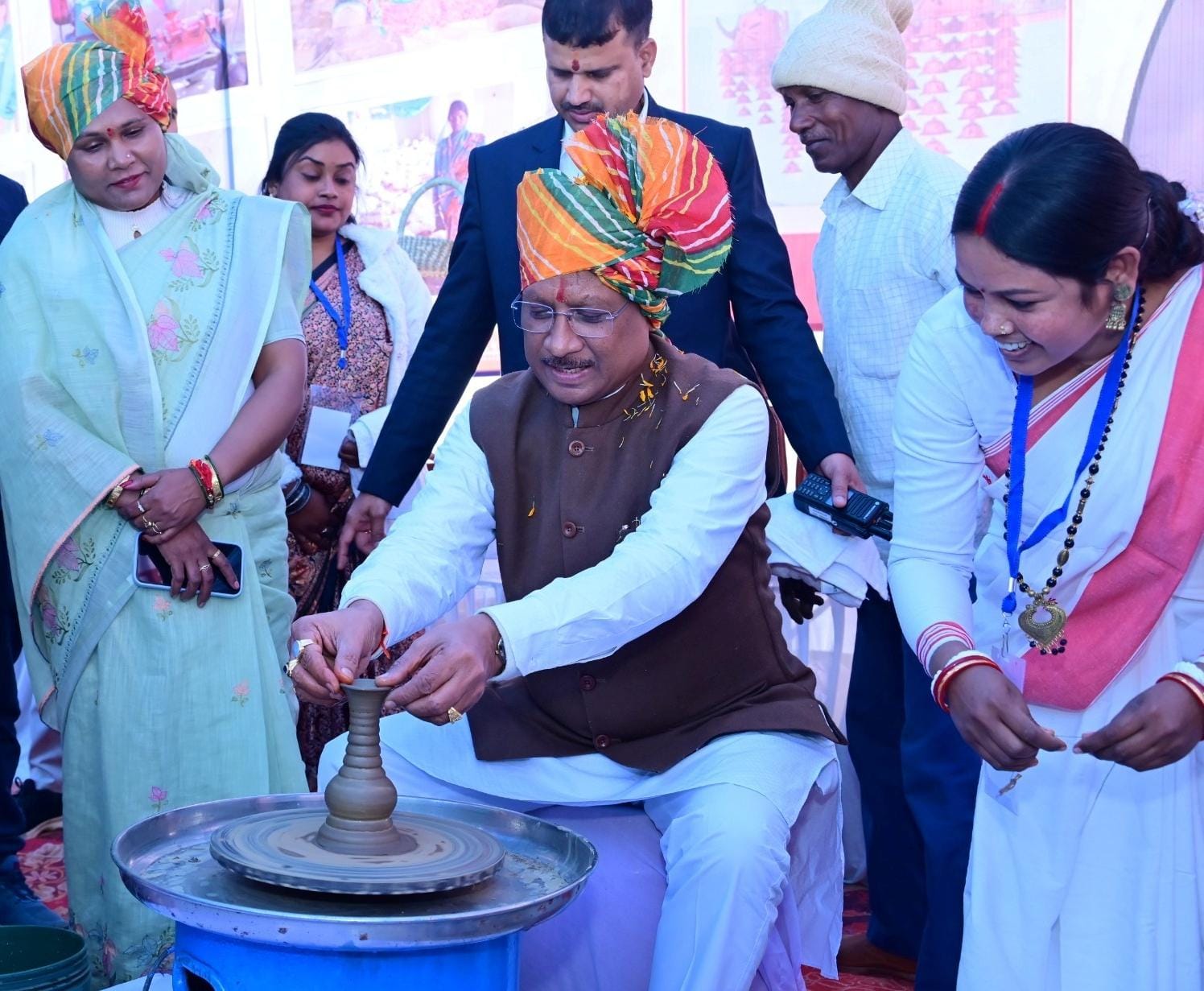 मकर संक्रांति भारतीय संस्कृति, एकजुटता और समृद्धि का प्रतीक – मुख्यमंत्री श्री साय