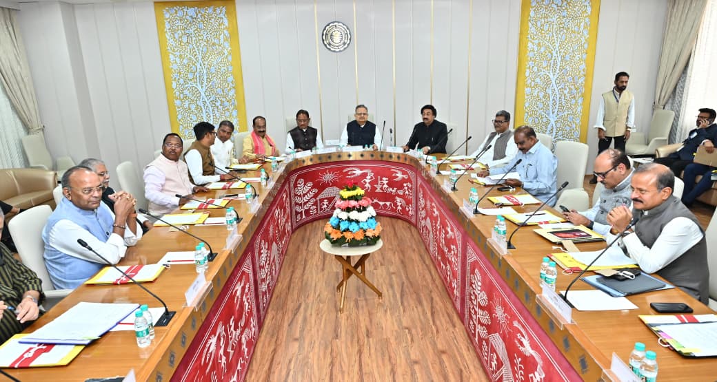 कार्य मंत्रणा समिति