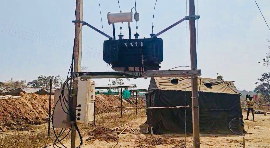 लाल आतंक का अंत