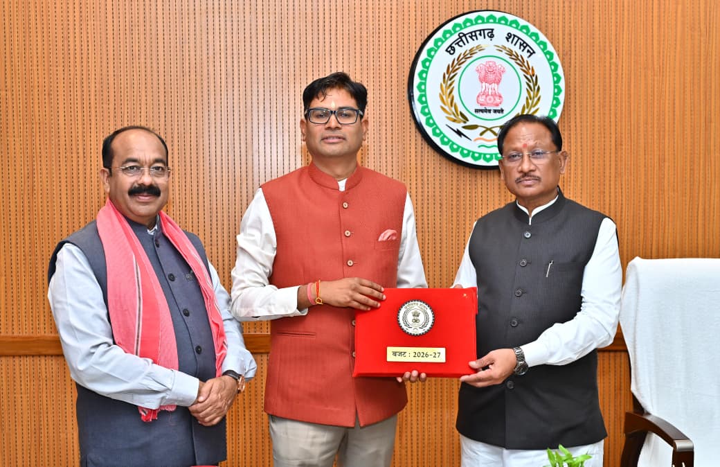 मुख्यमंत्री श्री साय