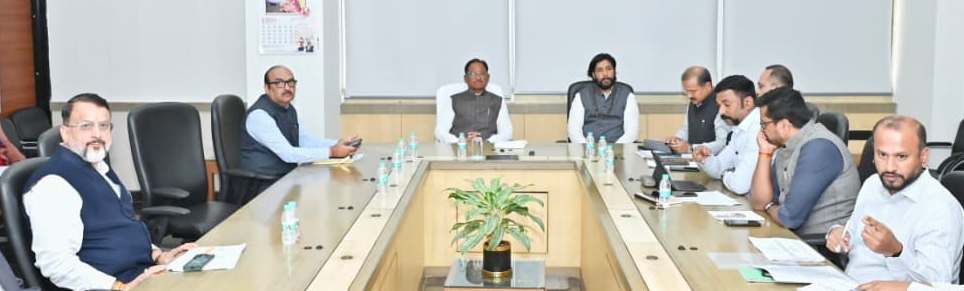 कौशल उन्नयन से जोड़कर युवाओं को बनाएं आत्मनिर्भर : मुख्यमंत्री श्री साय