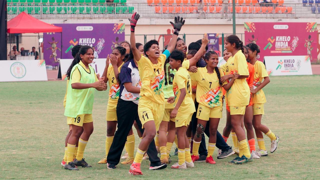 कप्तान किरण ने छत्तीसगढ़